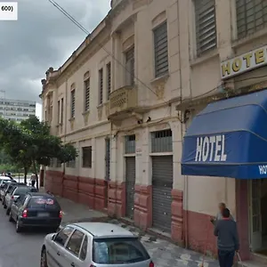 Chaves - Quartos Individuais Hotel Sao Paulo