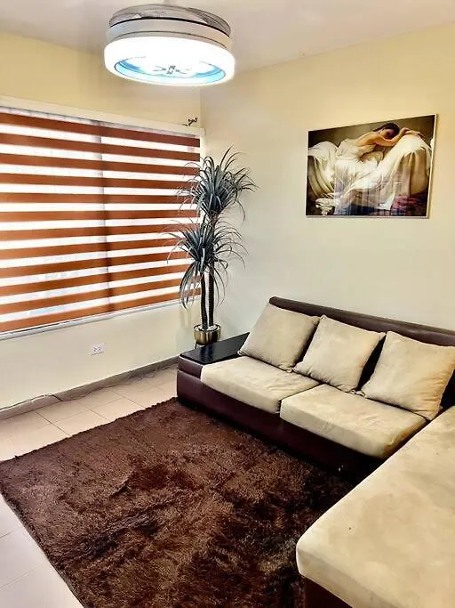 Apartment Gorgeous 1 Bedroom-Condo With Free Parking On Site Puerto Plata