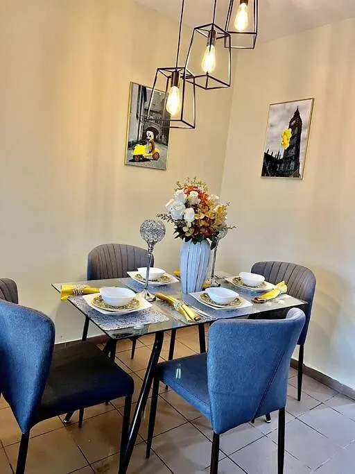 Gorgeous 1 Bedroom-Condo With Free Parking On Site Puerto Plata Apartment