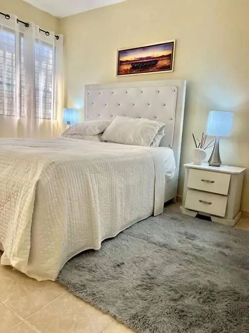 Gorgeous 1 Bedroom-Condo With Free Parking On Site Puerto Plata Apartment