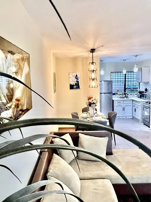 Apartment Gorgeous 1 Bedroom-Condo With Free Parking On Site Puerto Plata
