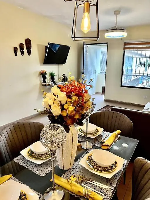 Gorgeous 1 Bedroom-Condo With Free Parking On Site Puerto Plata Apartment