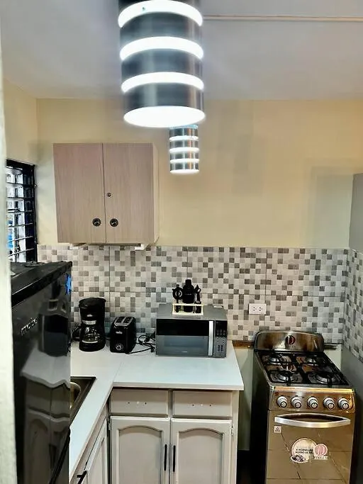 Apartment Gorgeous 1 Bedroom-Condo With Free Parking On Site Puerto Plata