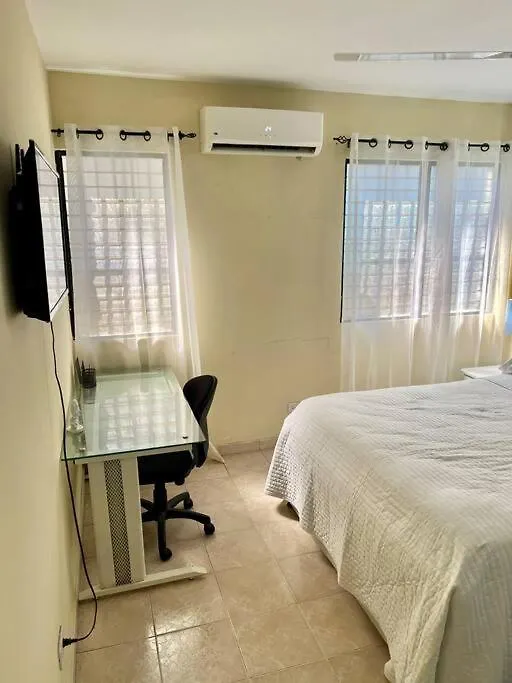 Gorgeous 1 Bedroom-Condo With Free Parking On Site Puerto Plata